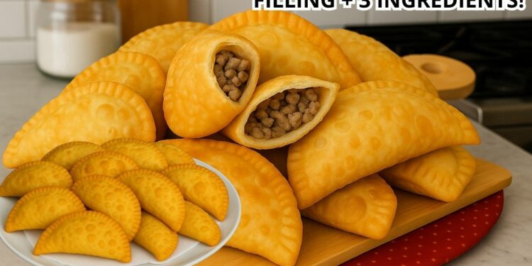 Afternoon Snack Recipe With 3 Ingredients, In 15 Minutes