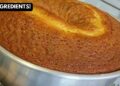 Easy Cake With 3 Ingredients