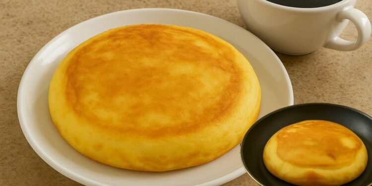 Easy and Quick Skillet Snack with Cheese, in 15 minutes