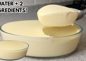 Pineapple Gelatin Dessert Recipe With 2 Ingredients, In 10 Minutes