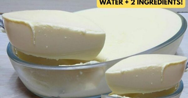 Pineapple Gelatin Dessert Recipe With 2 Ingredients, In 10 Minutes