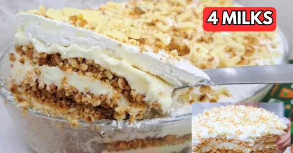 reamy 4-milk ice cream pie