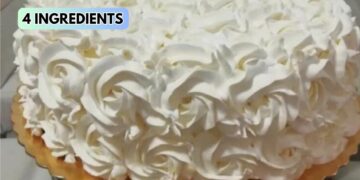 Powdered Milk Icing