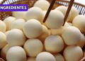 Powdered Milk Balls with 3 Ingredients