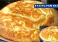 Fluffy Skillet Bread: A simple recipe with just a few ingredients, perfect for your morning or snack time