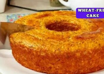 omemade Wheat-Free Cake