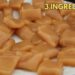 Dulce de Leche Recipe with 3 ingredients, in minutes