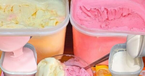 Homemade Ice Cream Recipe: Just Like the Ice Cream Shop