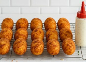 Quick Snack: Recipe for Dumplings with Cheese Filling