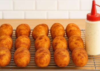 Recipe for Dumplings with Cheese Filling, in 15 Minutes