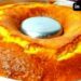 Super Fluffy Orange Cake Recipe, in 30 minutes