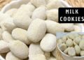 Homemade Milk Cookies