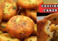 Delicious Codfish Cakes