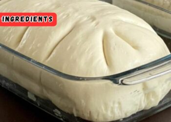 Soft Homemade Bread Dough