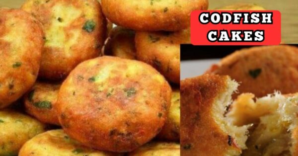 Delicious Codfish Cakes