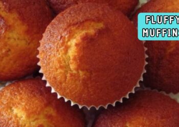 Grandma's Fluffy Muffins