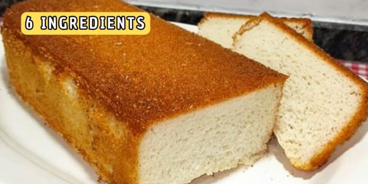 Homemade Rice Bread