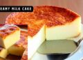 Creamy Milk Cake