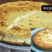 Flourless Ricotta Pie Recipe