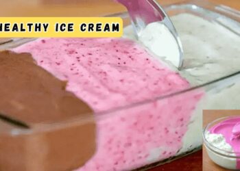 -Ingredient Sugar-Free Ice Cream