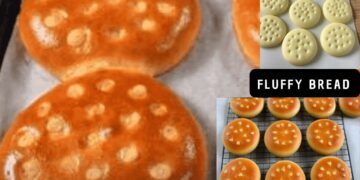 Soft Homemade Bread