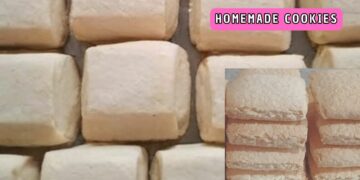 Melt-in-Your-Mouth Cookies