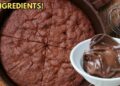 Nutella Cake Recipe with 2 Simple ingredients, in just a Few Minutes