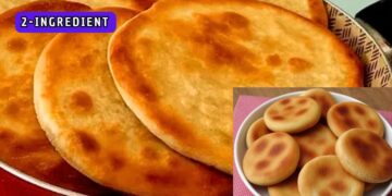 Homemade Snack with 2 Ingredients