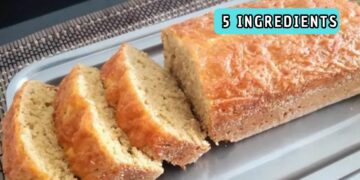 Oat Bread with Yogurt