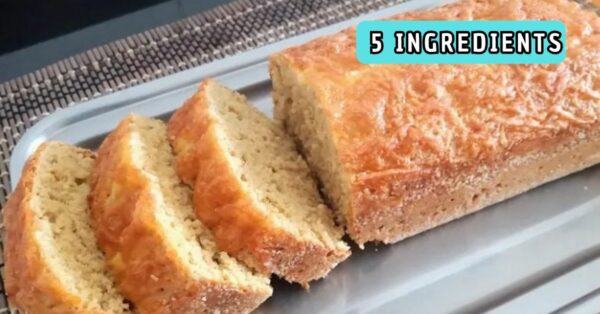 Oat Bread with Yogurt
