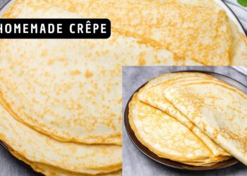 Crêpe Batter