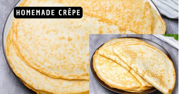 Crêpe Batter