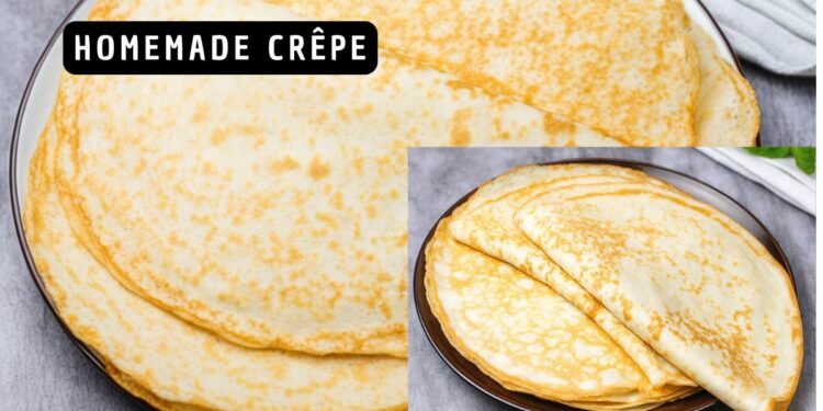 Crêpe Batter