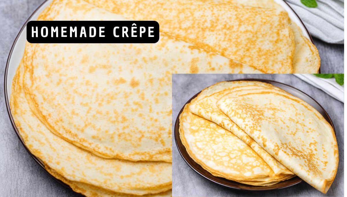 Crêpe Batter