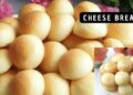 Cheese Bread Recipe