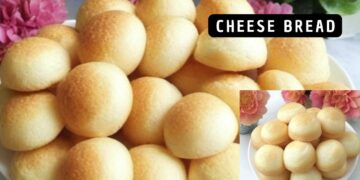Cheese Bread Recipe