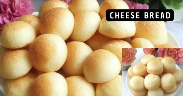 Cheese Bread Recipe