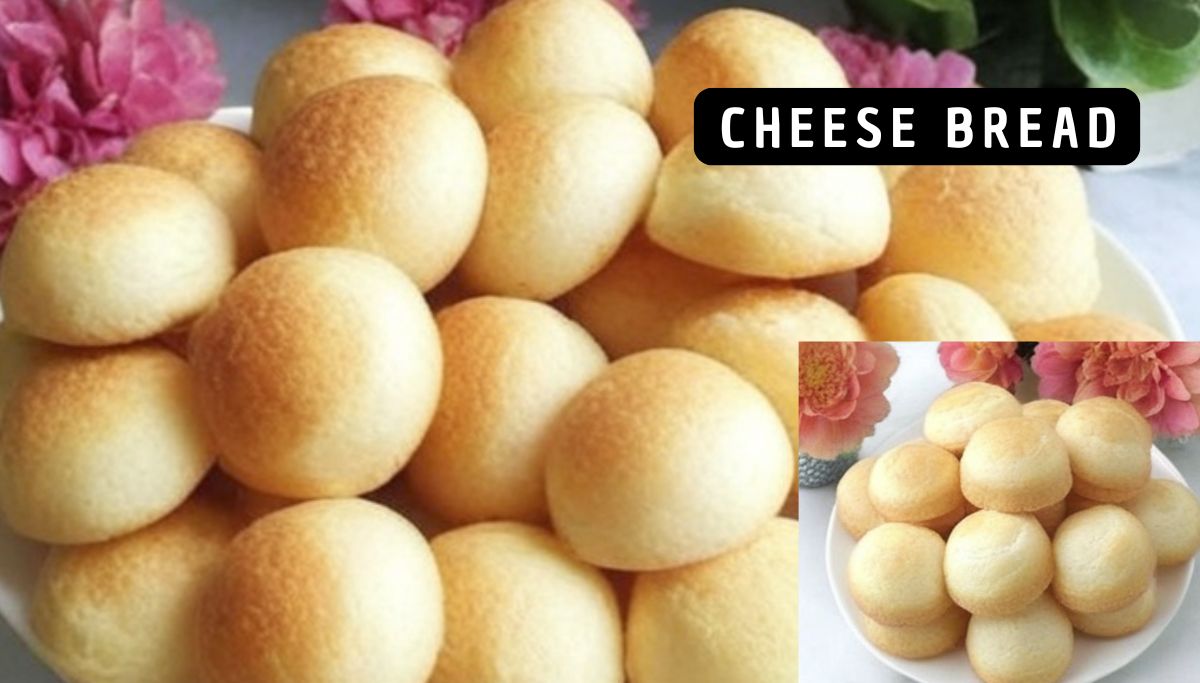 Cheese Bread Recipe