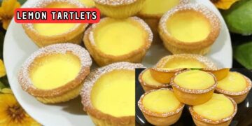 Lemon Tartlets