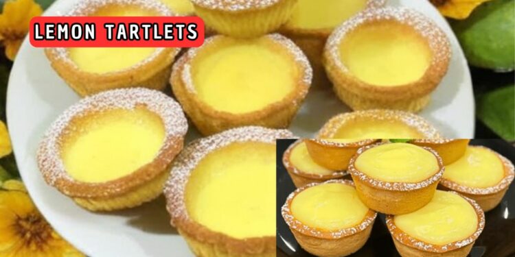 Lemon Tartlets