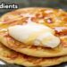 2-Ingredient Banana Pancakes – No Oats, No Milk, Ready in 10 Minutes