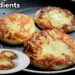 Cheesy Mashed Potato Patties