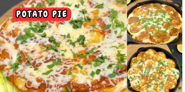 Different Potato Pie