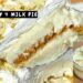 Creamy Pie with a Special 4-Milk Cream