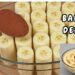 Homemade Banana Dessert