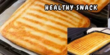Healthy and Nutritious Snack