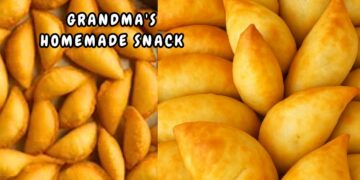 Grandma's homemade little cake: Simple with an irresistible flavor, I always make it here at home