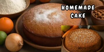 Carrot Cake