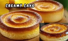 Creamy Corn Cake