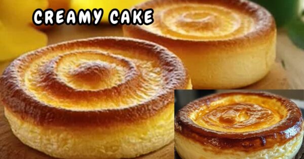 Creamy Corn Cake